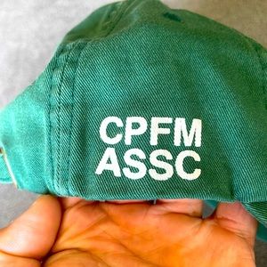 ASSC Green Cap